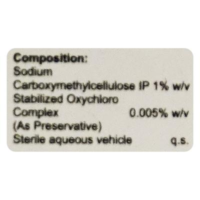 ENLUBE FUSION Eye Drops 10ml - Dry Eye-Olt