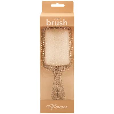 Glimmer Brush - Paddle RR2 - ZTP 1's - Hair Brushes
