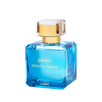 Global Desi MythiB & SoulT EDP Pack of 2 100 ml - Perfumes (Edt/Edp)