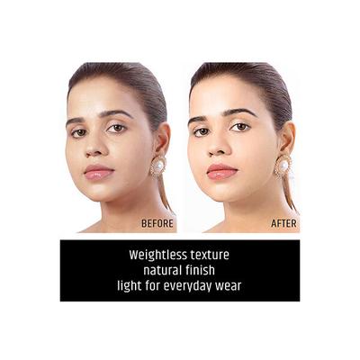 Insight Cosmetics Mousse Foundation - Cream Natural 30 gm - Foundation