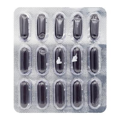 Biovital Capsule 15'S - Supplements-Vam