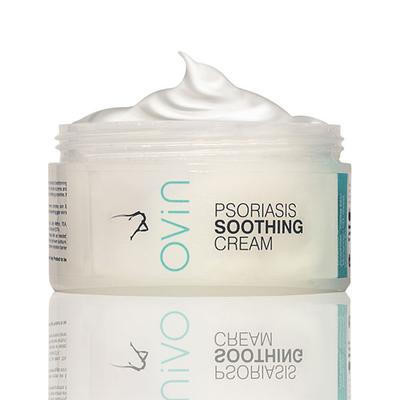 Ovin Psoriasis Soothing Cream 50 gm - Lotions & Creams