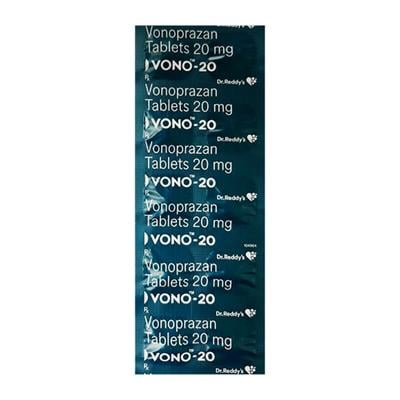 VONO 20 Tablet 10's - General-P