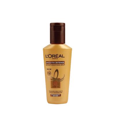 L'Oreal Paris Smooth Intense Serum 100 Ml - Hair Serums