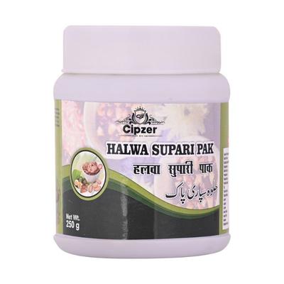 Cipzer Halwa Supari Pak Powder 250 gm - Speciality Medicines