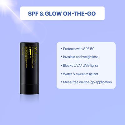 Belif UV Protector Almighty Sun Stick 17 gm - Body Sunscreen