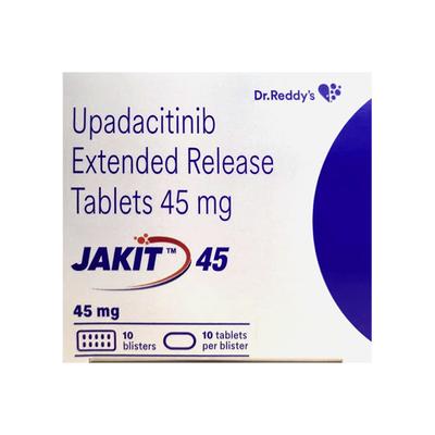 JAKIT 45 Tablet 10's - General-P