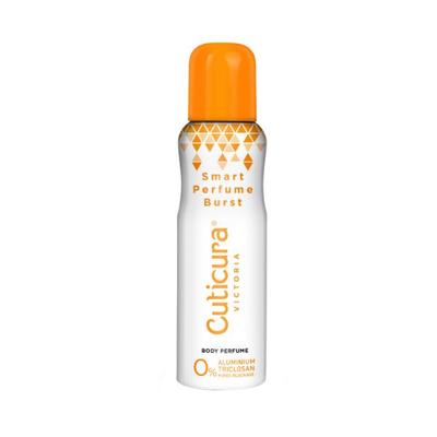 Cuticura Victoria Body Perfume 120 ml - Deodorants/Roll-Ons
