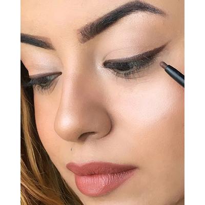 Ruby's Organics Smoked Kohl - Brown 0.35 gm - Kajal & Kohls