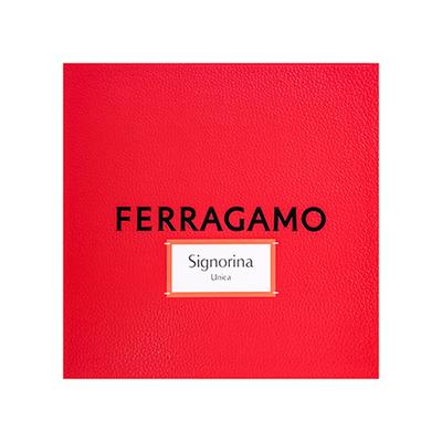 Salvatore Ferragamo Signorina Unica Set (Eau De Parfum 100ml + 5ml + Body Lotion 50ml) 1's - Women Perfumes (Edt/Edp)