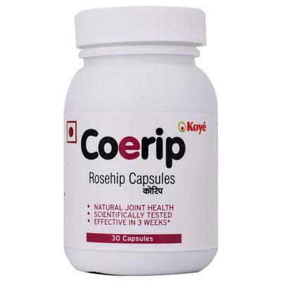 Coerip Capsule 30'S - Supplements-Sup