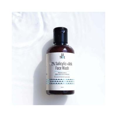 Sotrue Salicylic Acid Face Wash 100 ml - Face Washes
