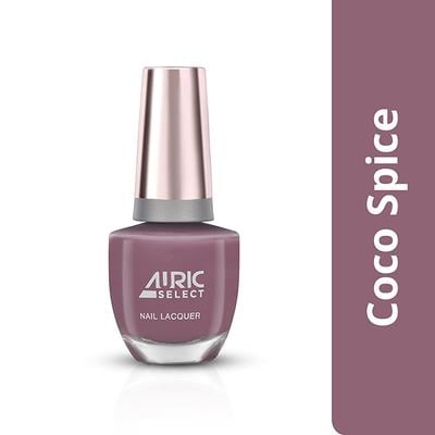 Auric Select Nail Lacquer Coco Spice 15 ml - Nail Polish