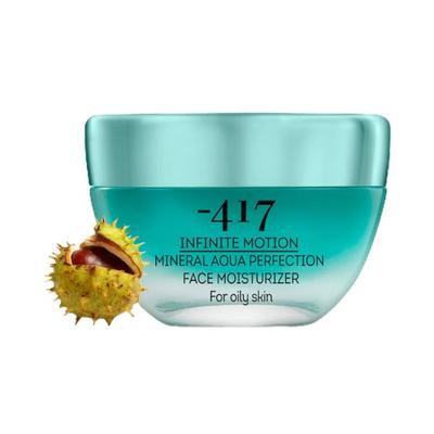 Minus 417 Infinite Motion Mineral Aqua Perfection Face Moisturizer for oily skin 50 ml - Face Moisturizers