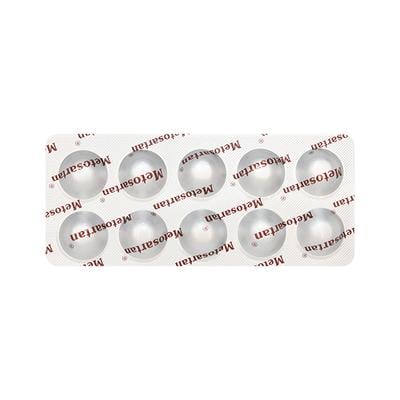 Metosartan 50mg Tablet 10'S - Hypertension-Ana