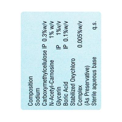 LUBRINAC Eye Drops 10ml - Dry Eye-Olt