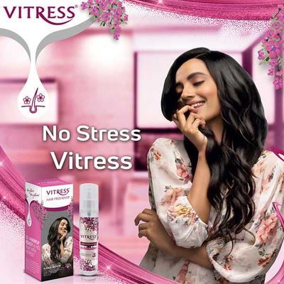 Vitress Hair Freshener Floral Bloom 100 ml - Hair Serums
