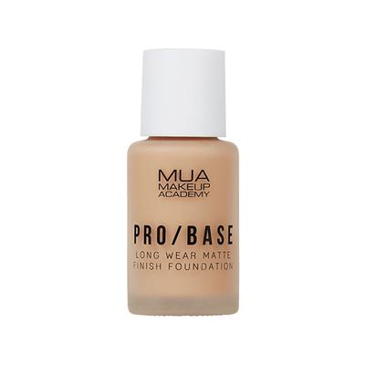 Mua Pro Base Long Wear Matte Finish Foundation 154 30 ml - Foundation