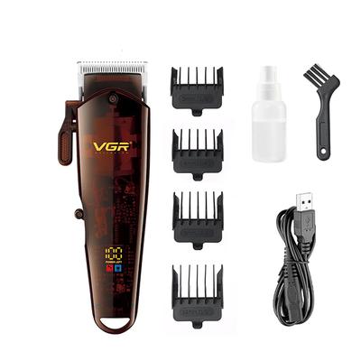 VGR Salon Series Professional Hair Clipper for men V-165 1's - Trimmers