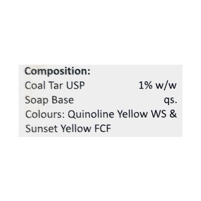 Salytar T Soap 100gm - Psoriasis/Seborrhea/Ichthyosis-Pso