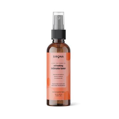 Sirona Refreshing Intimate Toner 100 ml - Intimate Care