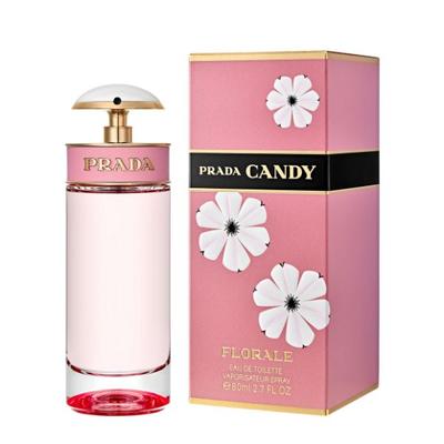 Prada Candy Florale Edt Vap 80 ml - Women Perfumes (Edt/Edp)
