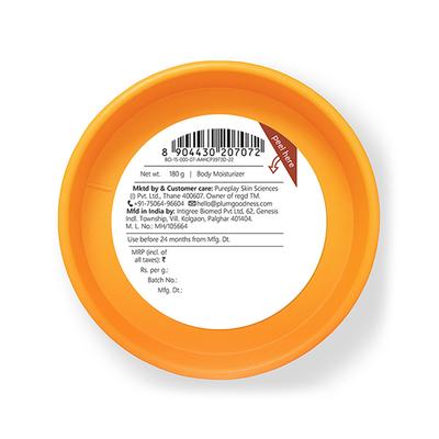 Plum BodyLovin' Vanilla Caramello Body Butter 180 g - Body Butter