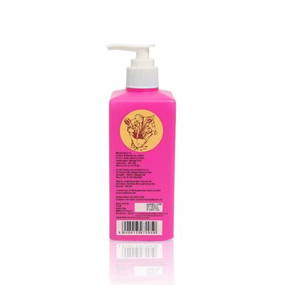 Anatomicals Rose Body Cleanser 300 ml - Shower Gels & Body Wash