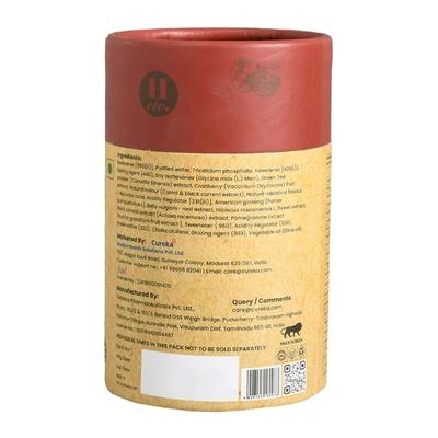 Health etc. Women Health Gummy - Cranberry Flavour 30's - Women Health