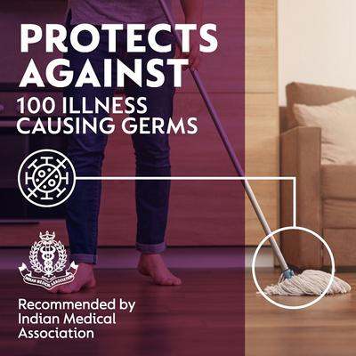 Dettol Effective Protection Disinfectant Liquid - Lavender Blossom 1 litre - Others