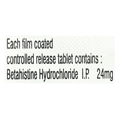 BETAGOLD OD 24 Tablet 10's - Vertigo-Ant