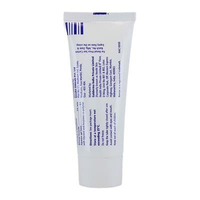 BENZAC AC 5% Gel 30gm - Itching/Rashes