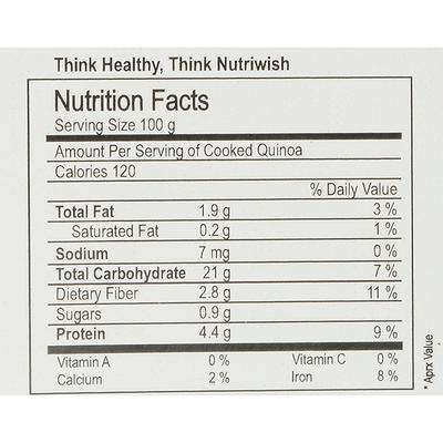 Nutriwish Acacia Gum 200 gm - Herbal Dietary Supplement