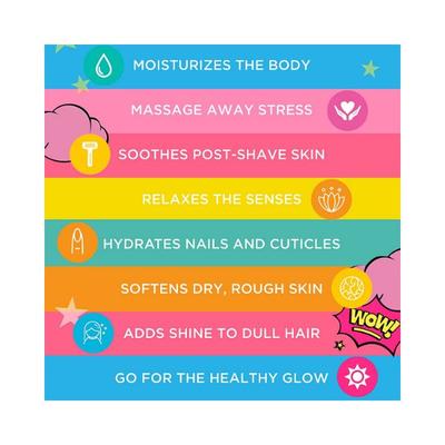 Elizabeth Arden Eight Hour Cream All Over Miracle Oil For Face Body And Hair 100 ml - Face Creams