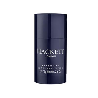 Hackett Essential Deodorant Stick 75gm + Body Spray 150ml 2's - Men Deodorants/Roll-Ons