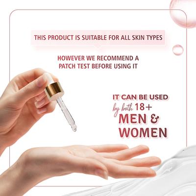 The Beauty Sailor Alpha-Arbutin Face Serum for Dark Spots and Hyperpigmentation 30 ml - Face Mists