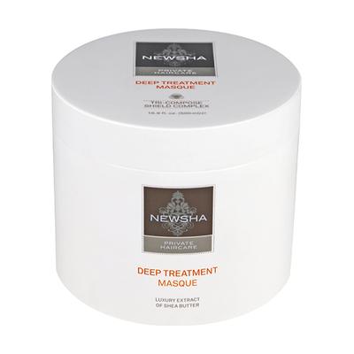 Newsha Deep Treatment Hair Masque 500 ml - Hair Masks & Packs