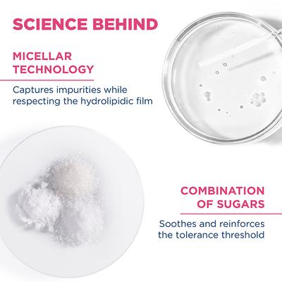 Bioderma Dermatological Micellar Water Sensibio H2O Limited Edition 500 ml - Make Up Removers