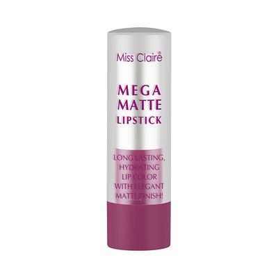 Miss Claire Mega Matte Lipstick - 3 3.5 Gm - Lipsticks