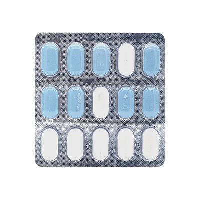 FPGLI M 0.5 Tablet 15's - Diabetes-Ant