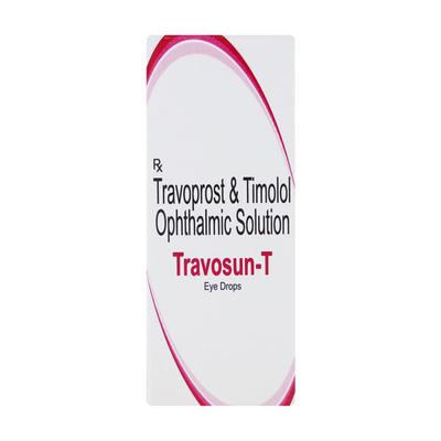 Travosun T Eye Drops 2.5ml - Glaucoma-Ant