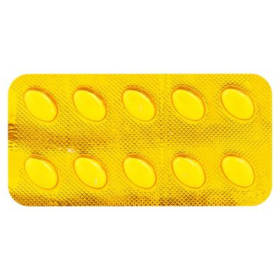 Oflomac 200mg Tablet 10'S - Bacterial Infections-Qui