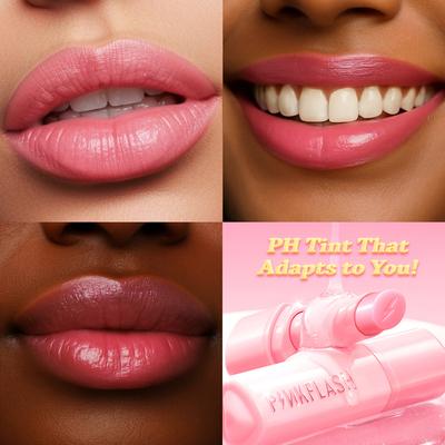 Pinkflash Color Reviving Lip Balm-Hot Pk01 Petal Pink 2.8 gm - Lip Balms