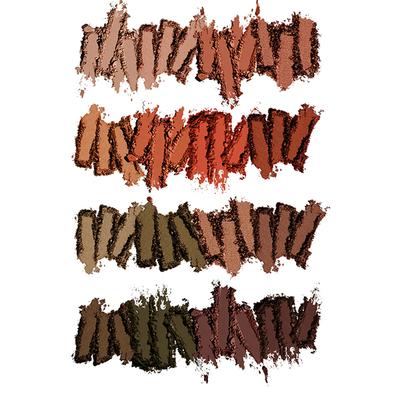 L.A.Girl Hey Hey Vacay Eyeshadow Palette - Under The Palms 35 gm - Eye Shadow Palettes