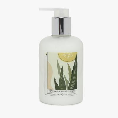 Marks & Spencer Aloe Vera & Cucumber Lotions 300ml - Hand Wash & Soaps