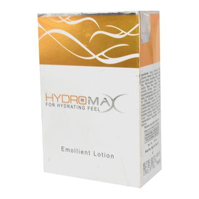 Hydromax Emollient Lotion 100ml - Dry Skin-Emo