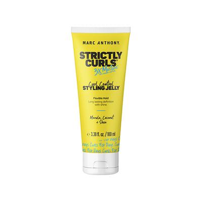 Marc Anthony Strictly Curls 3X Moisture Curl Control Styling Jelly 100 ml - Hair Creams