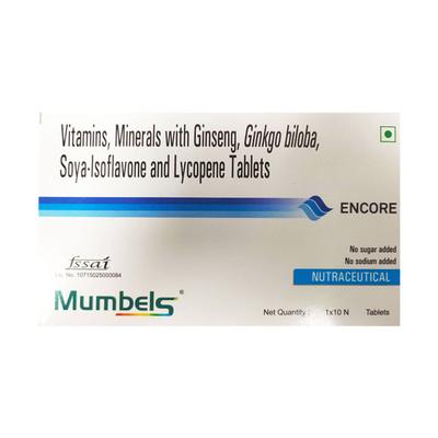 MUMBELS Tablet 10's - Supplements-Sup