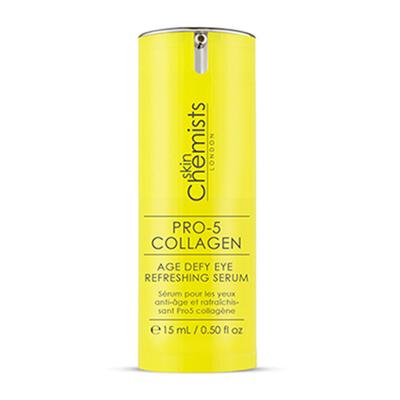SkinChemists Pro5 Collagen Age Defy Eye Refreshing Serum 15 ml - Under Eye Creams & Serums