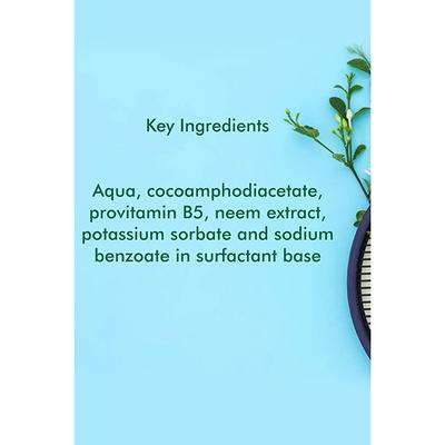 Organic Harvest Neem face Wash 50 gm - Face Wash & Cleansers